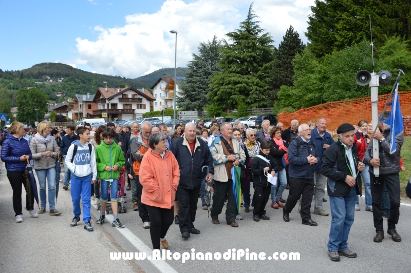 Festa patronale Madonna di Piné  2015