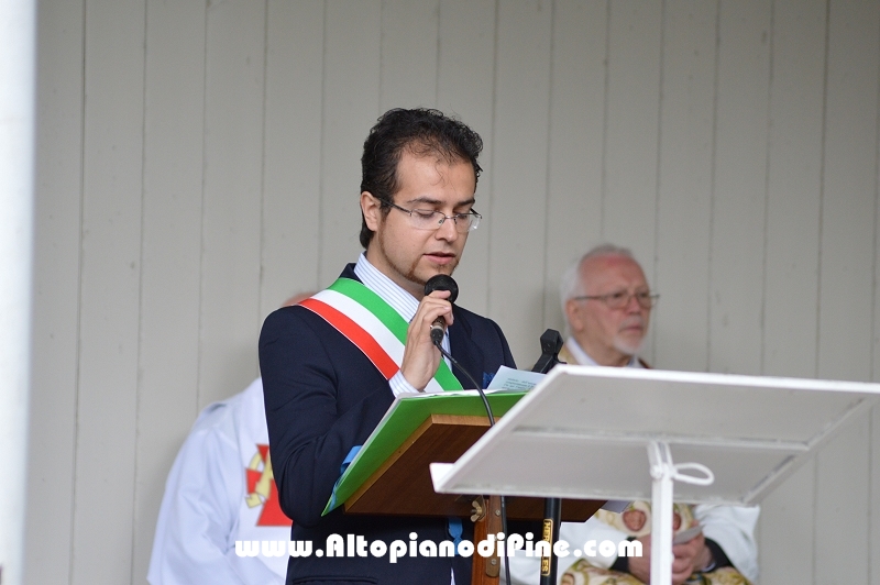 Festa patronale Madonna di Piné  2015