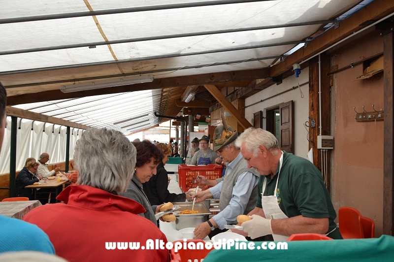 Festa patronale Madonna di Piné  2015