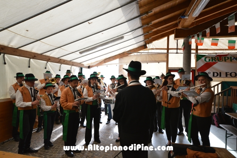Festa patronale Madonna di Piné  2015