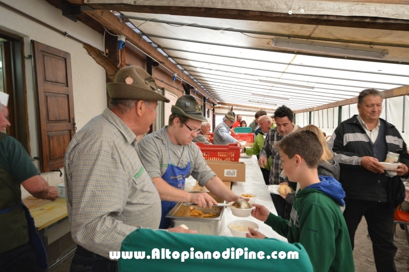 Festa patronale Madonna di Piné  2015