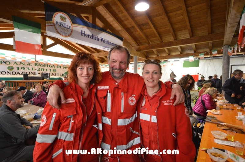 Festa patronale Madonna di Piné  2015