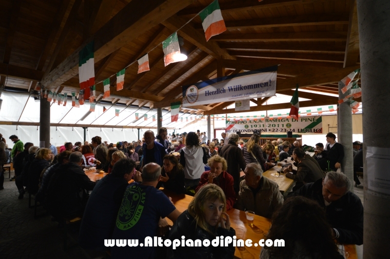 Festa patronale Madonna di Piné  2015