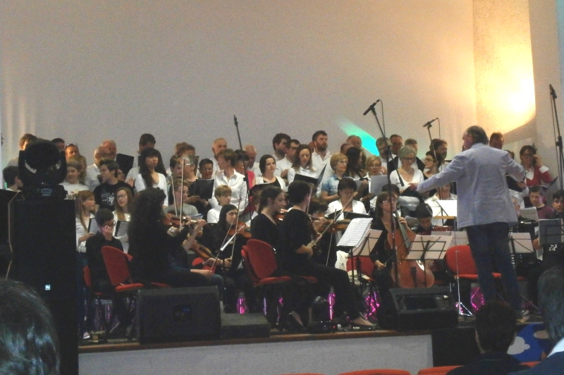 Festa patronale Madonna di Piné  2015
