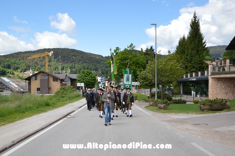 Festa patronale Madonna di Piné  2015