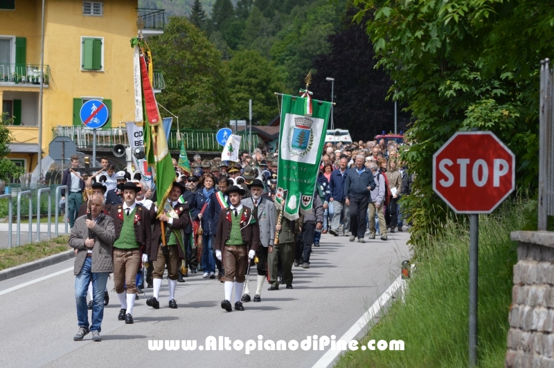 Festa patronale Madonna di Piné  2015