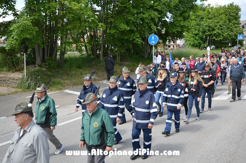 Festa patronale Madonna di Piné  2015