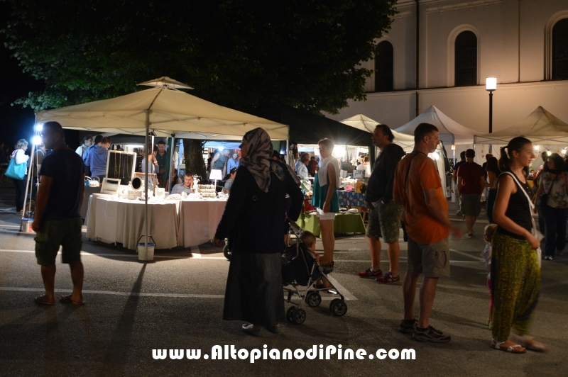 Piné  sotto le stelle 2015