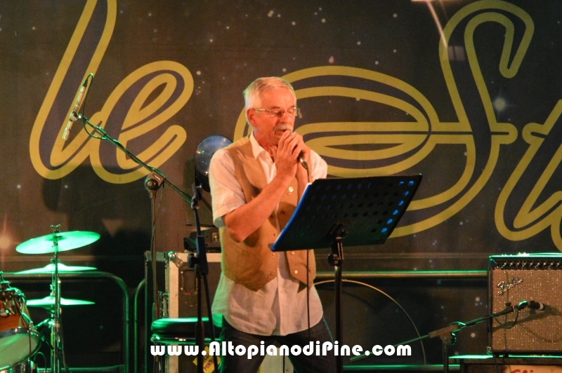 Piné  sotto le stelle 2015