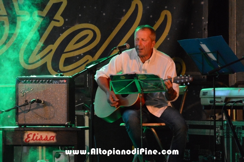 Piné  sotto le stelle 2015