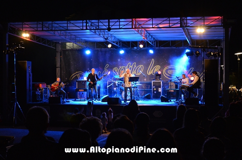 Piné  sotto le stelle 2015