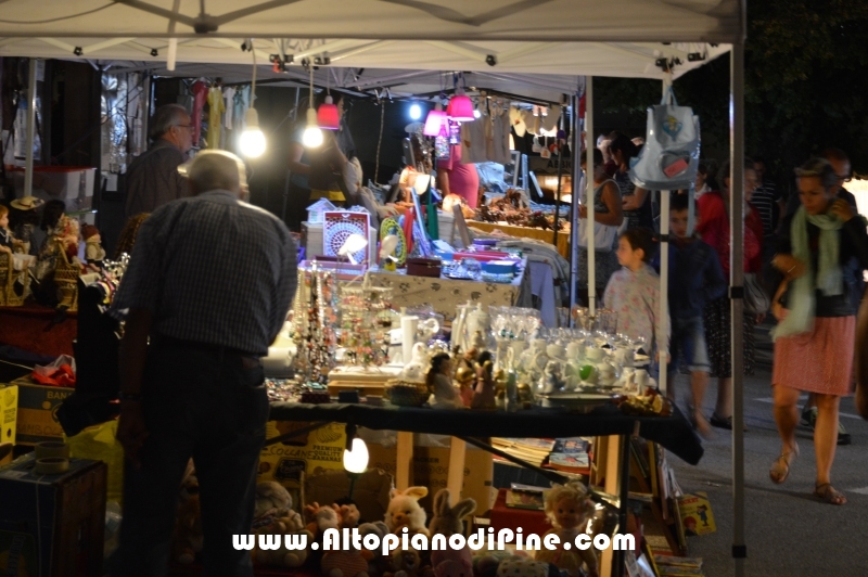 Piné  sotto le stelle 2015
