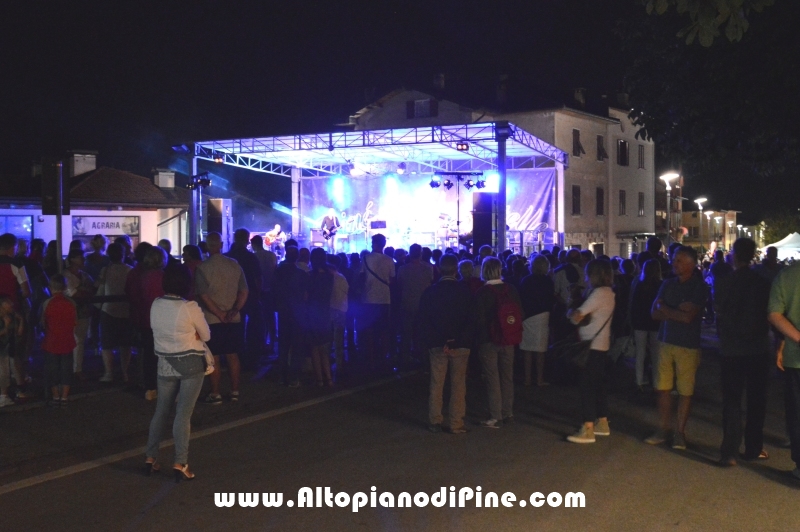 Piné  sotto le stelle 2015