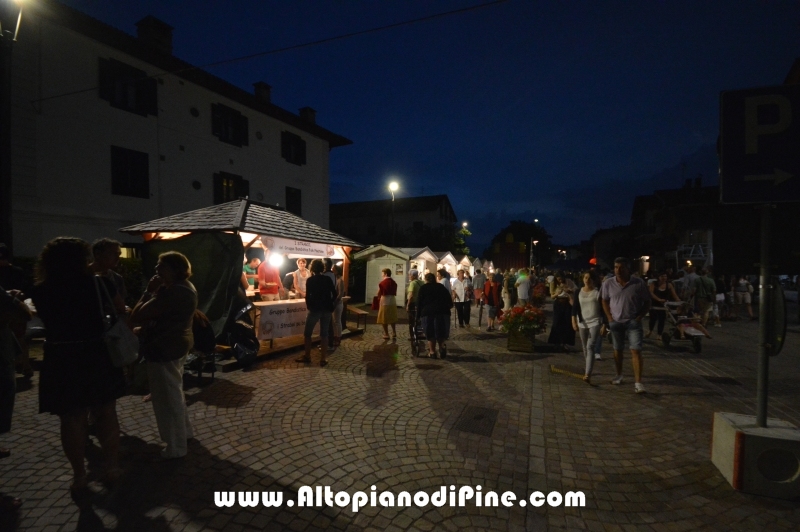 Piné  sotto le stelle 2015