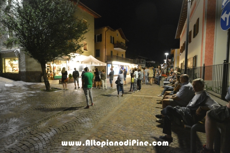 Piné  sotto le stelle 2015