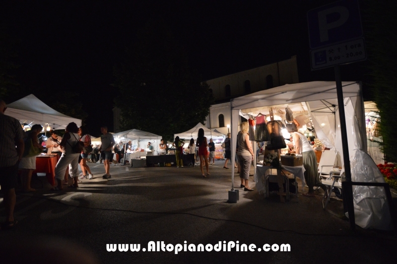 Piné  sotto le stelle 2015