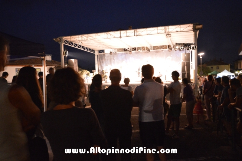 Piné  sotto le stelle 2015