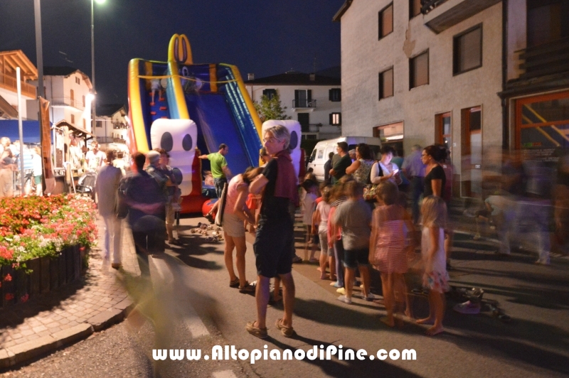 Piné  sotto le stelle 2015
