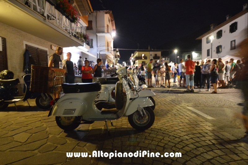 Piné  sotto le stelle 2015