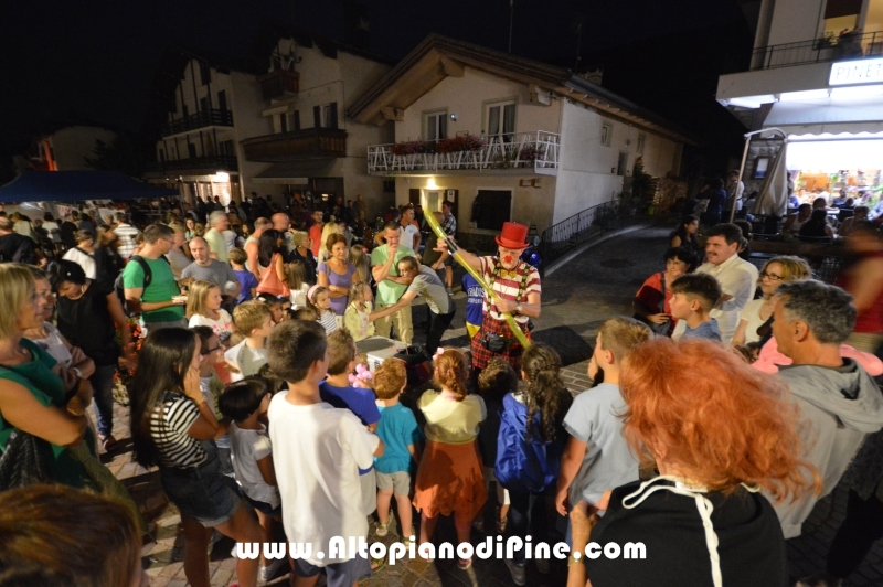 Piné  sotto le stelle 2015