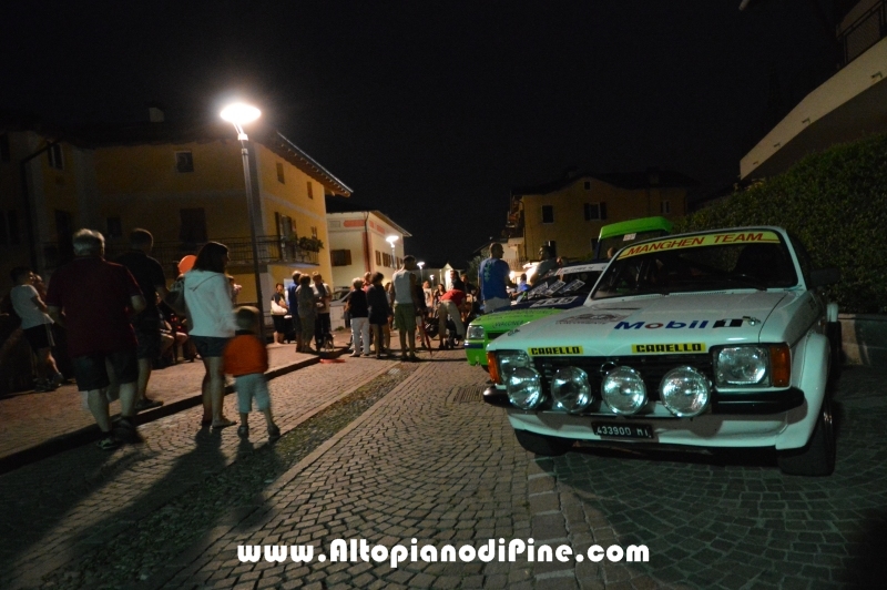 Piné  sotto le stelle 2015
