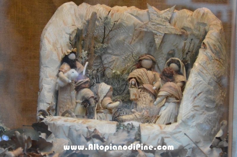 Presepe di Miola - El paes dei Presepi 2015