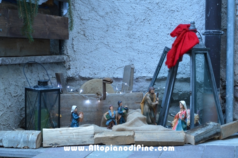 Presepe di Miola - El paes dei Presepi 2015