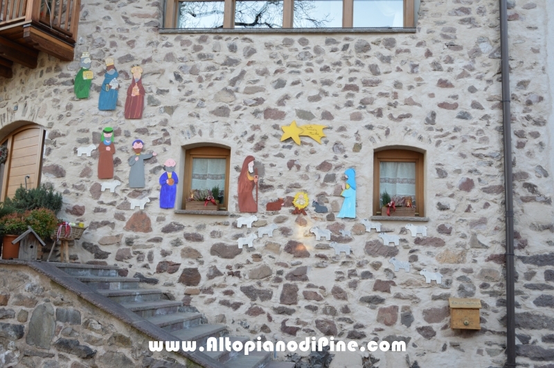 Presepe di Miola - El paes dei Presepi 2015