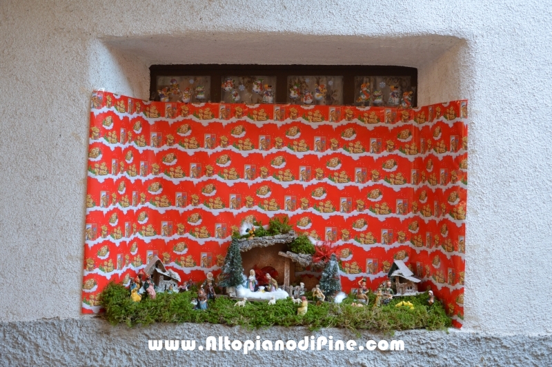 Presepe di Miola - El paes dei Presepi 2015