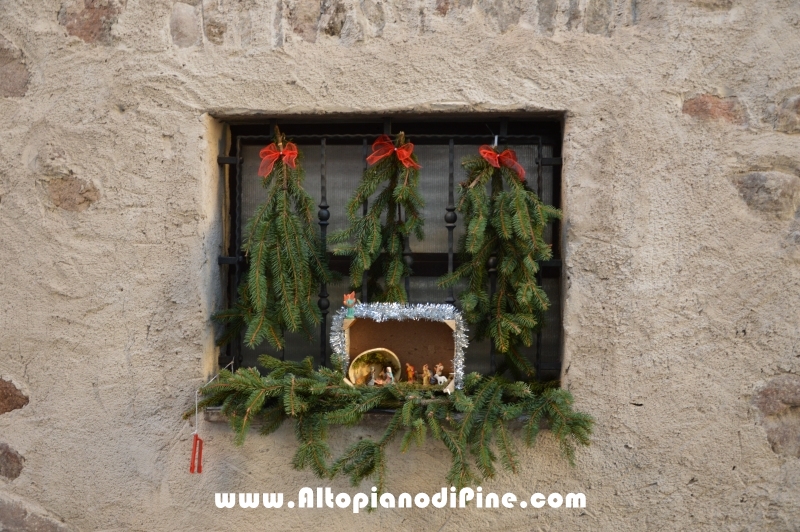 Presepe di Miola - El paes dei Presepi 2015