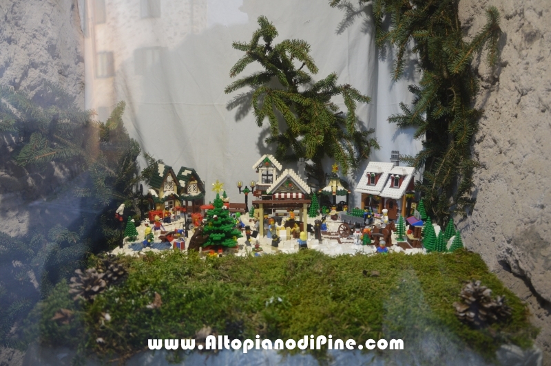Presepe di Miola - el paes dei Presepi 2015