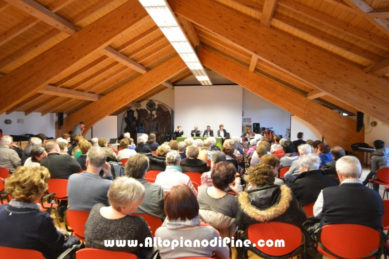 30°  Universitá terza etá e tempo disponibile di Baselga di Pine'