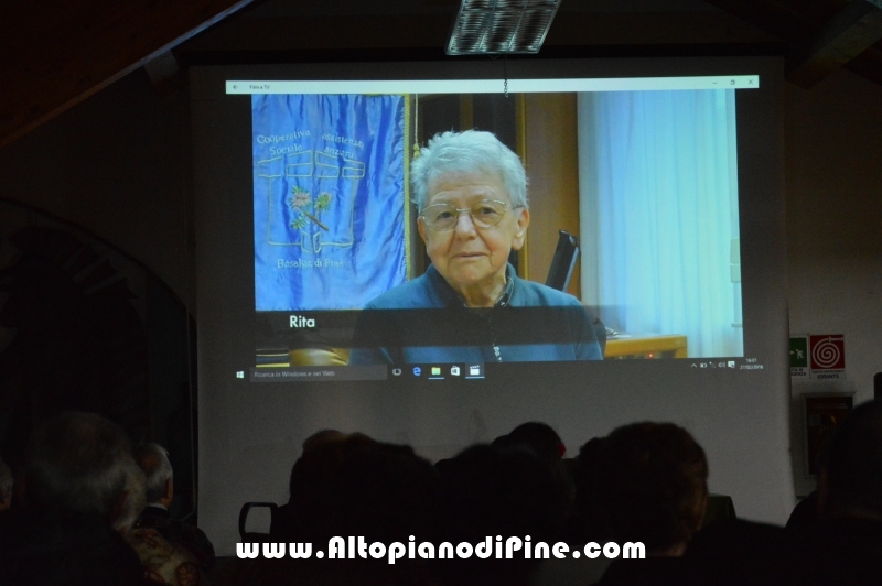 30°  Universitá terza etá e tempo disponibile di Baselga di Pine'