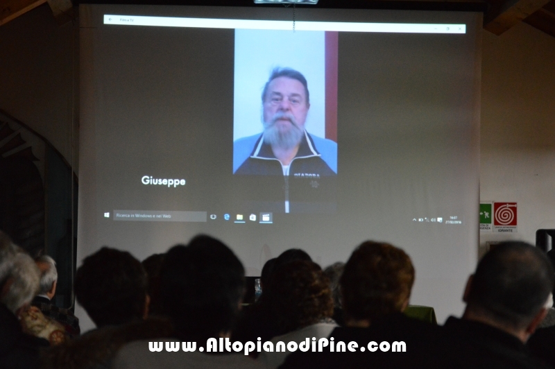 30°  Universitá terza etá e tempo disponibile di Baselga di Pine'