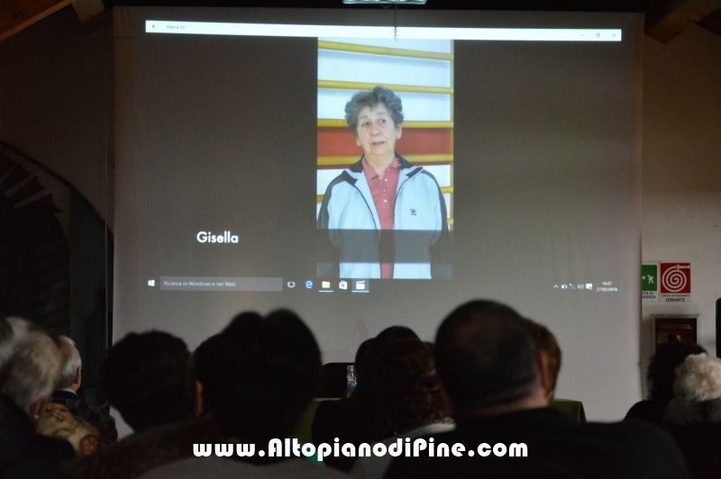 30°  Universitá terza etá e tempo disponibile di Baselga di Pine'
