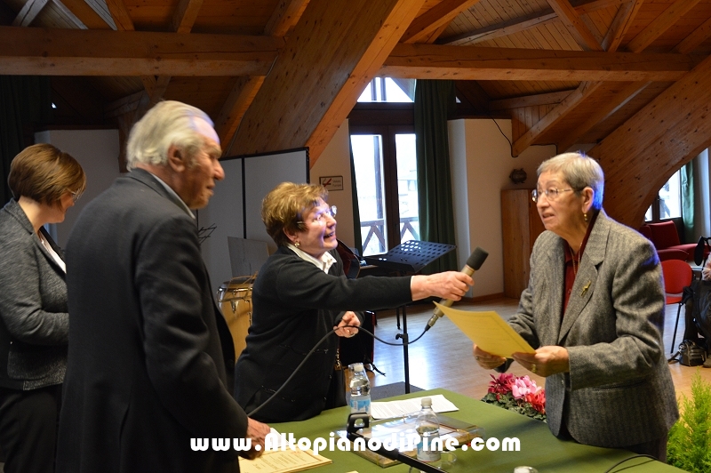 30°  Universitá terza etá e tempo disponibile di Baselga di Pine'