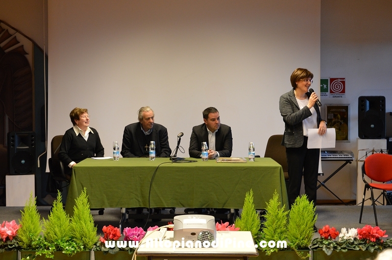 30°  Universitá terza etá e tempo disponibile di Baselga di Pine'