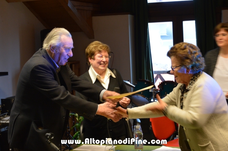30°  Universitá terza etá e tempo disponibile di Baselga di Pine'