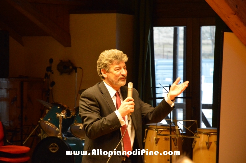 30°  Universitá terza etá e tempo disponibile di Baselga di Pine'