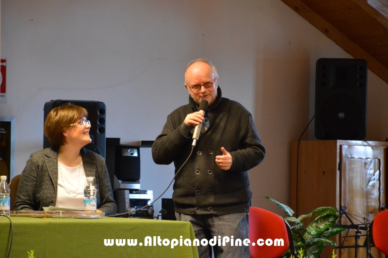 30°  Universitá terza etá e tempo disponibile di Baselga di Pine'