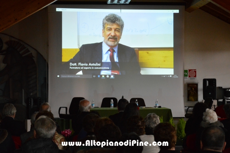 30°  Universitá terza etá e tempo disponibile di Baselga di Pine'