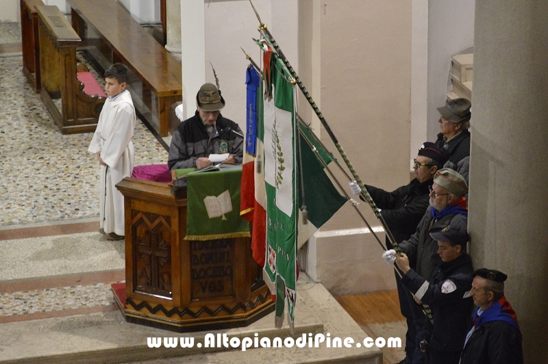 Commemorazione Caduti 2016 - Baselga di Piné