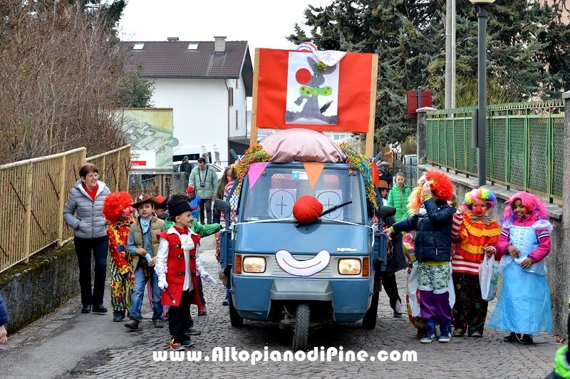 Pineé - Carnevale 2016 