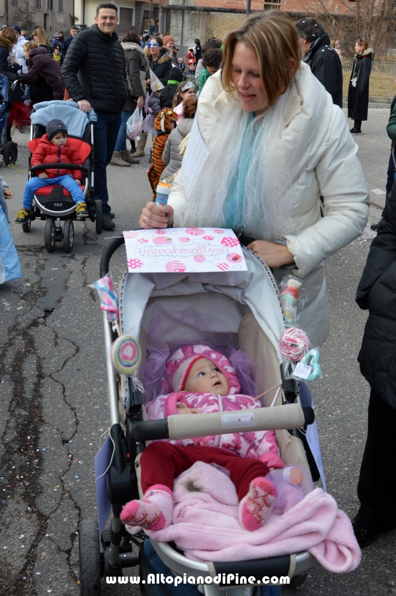 Pineé - Carnevale 2016 