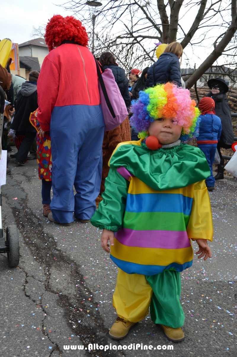 Pineé - Carnevale 2016 
