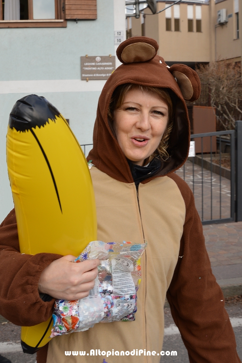 Pineé - Carnevale 2016 