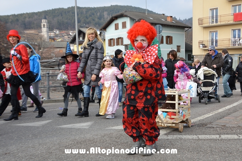 Pineé - Carnevale 2016 