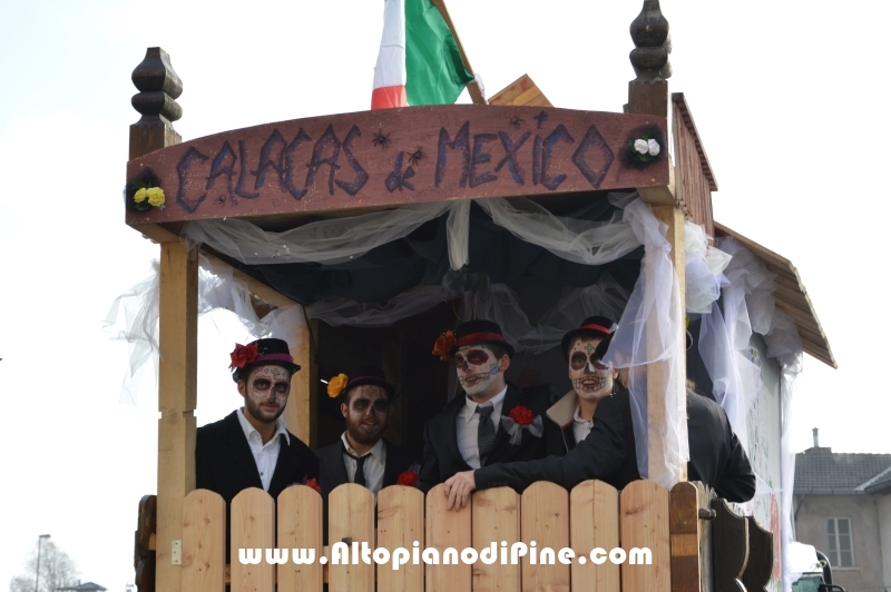 Pineé - Carnevale 2016 