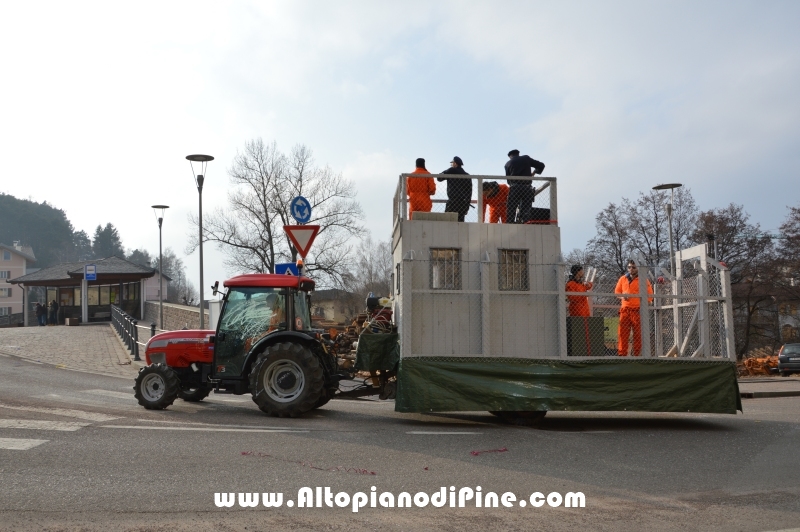 Pineé - Carnevale 2016 