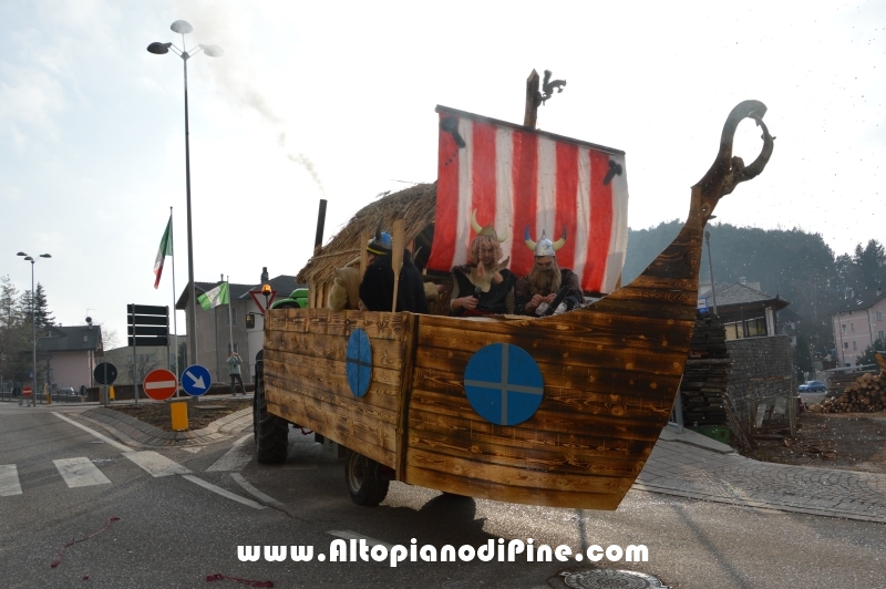 Pineé - Carnevale 2016 